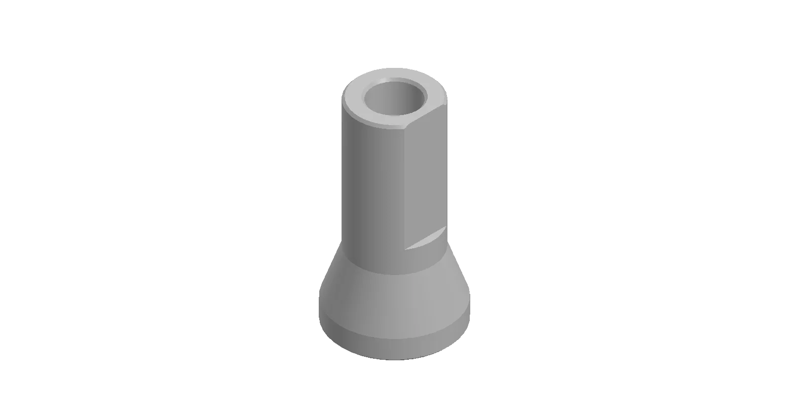 Scan Body for Multi-Unit 5mm