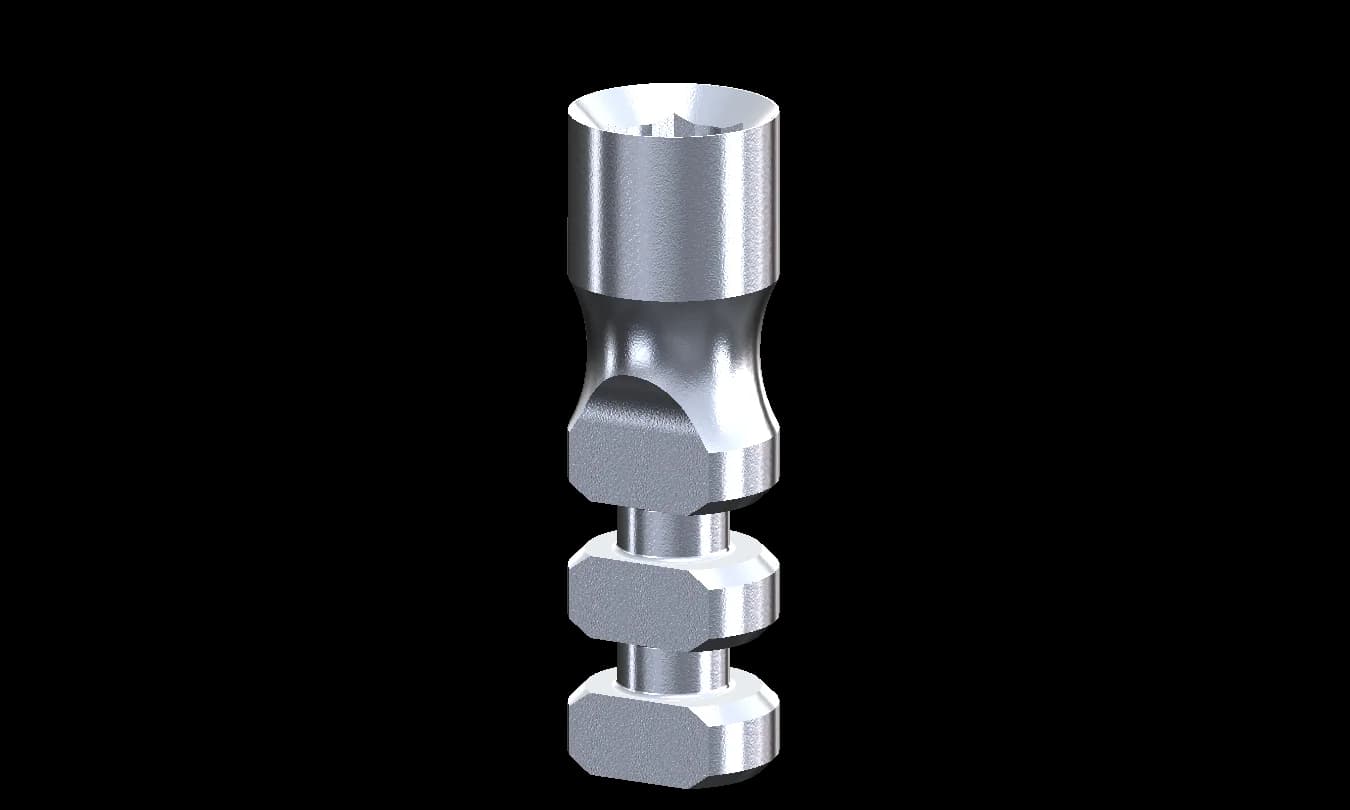 Implant Analog wide