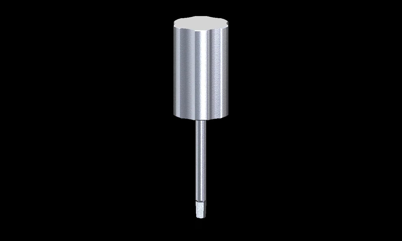 Long Driver for Hex. 1.28mm
